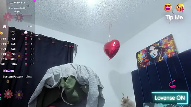 Bombom_brown1 webcam