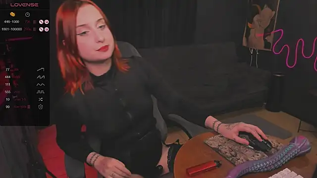 KailyLoolyCute webcam