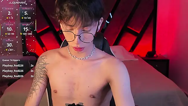 AndyWiilliams webcam