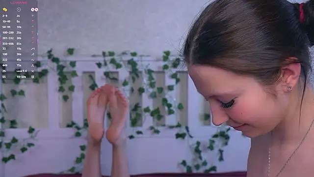 GabrielleLynchard webcam