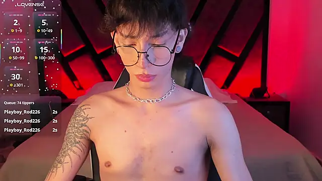 AndyWiilliams webcam