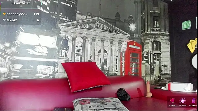 CloeRodriguez webcam