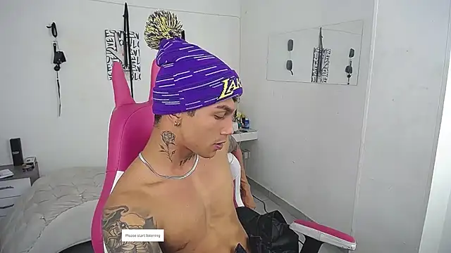 Leonard_Price webcam