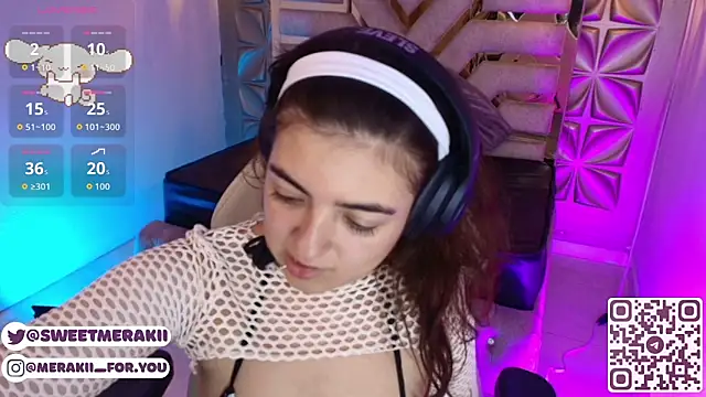 meraki_fraise webcam