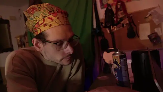 MasterDaddyCool webcam