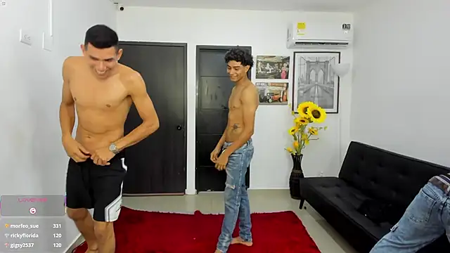 Voyeurism_guyss webcam