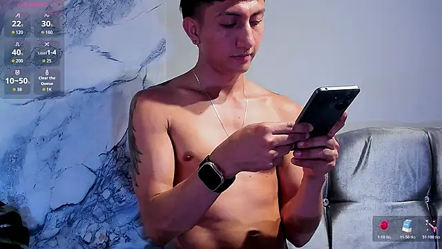oliver_mr_ webcam