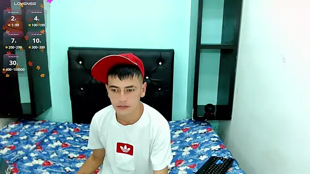 will_and_alex webcam