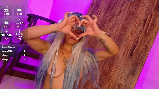 chantal_rusell webcam