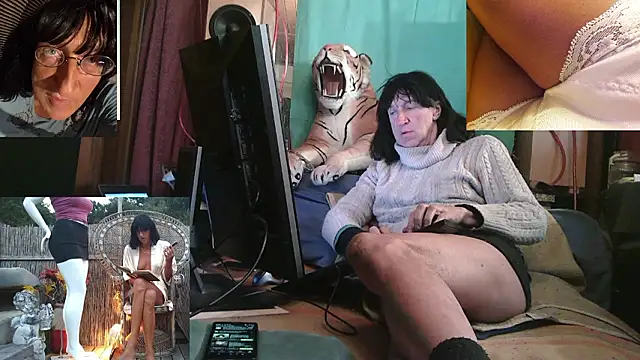 SissiDomination webcam