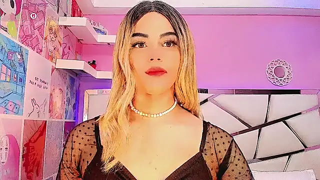 DaleskaSanchez webcam