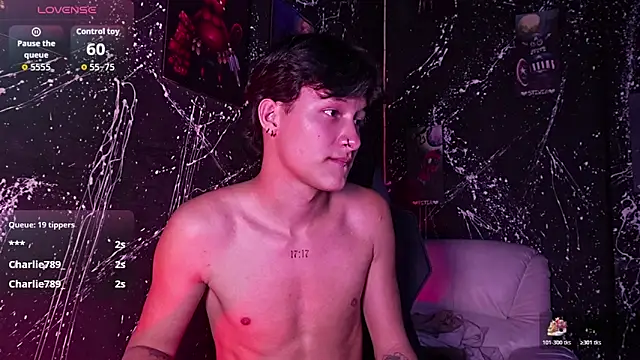 SalvatoreBenford webcam