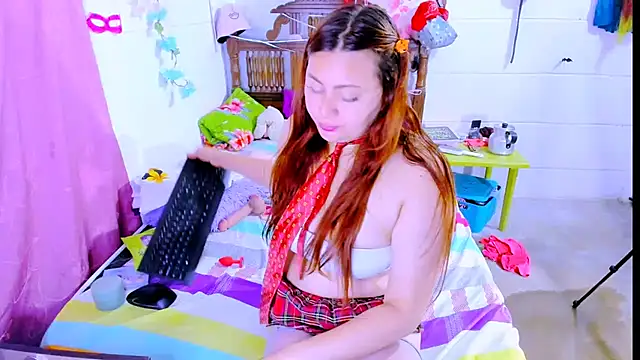 SofiaOlivares webcam