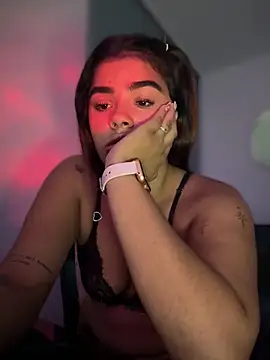 Kaily_Sweet16 webcam