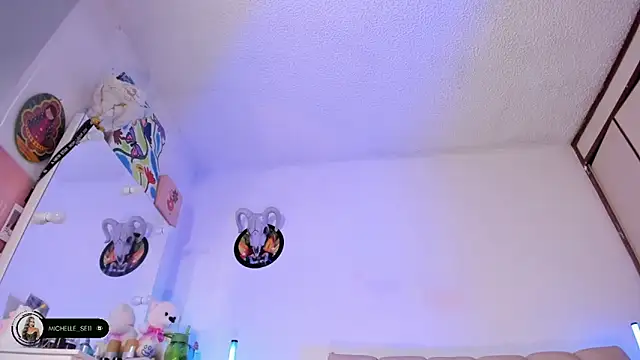 Michelle_se webcam