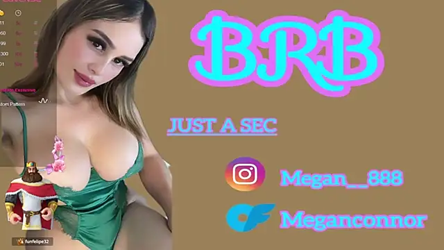 megan_connor_ webcam