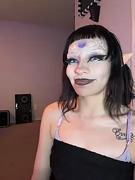 Gothbabbi webcam
