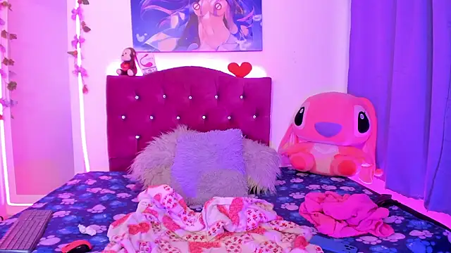 Melany_cherry webcam