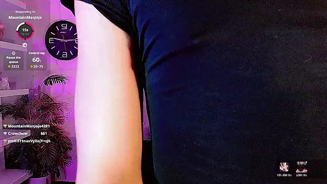 LeyXandrabraz webcam