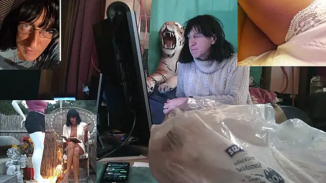 sissidomination - SissiDomination's free webcam - UK Sex Cams