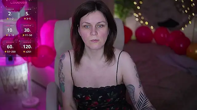 tinamelt - TinaMelt's free webcam - UK Sex Cams