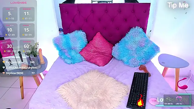 Samantha__F_W webcam