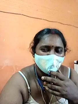 Webcam Model (Tamil_Ranjini)  is live.Free join now!