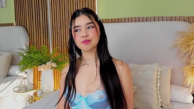 CristalMayson webcam