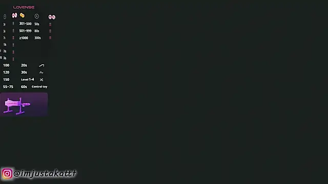 sensualkattt - Sensualkattt's free webcam - UK Sex Cams