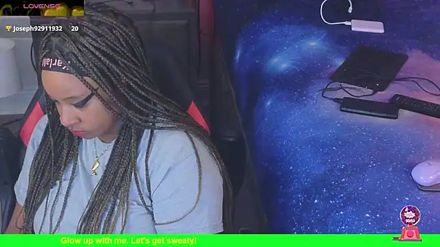 realgoddessdream webcam