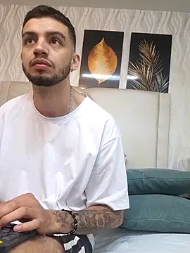 Michael_magno webcam