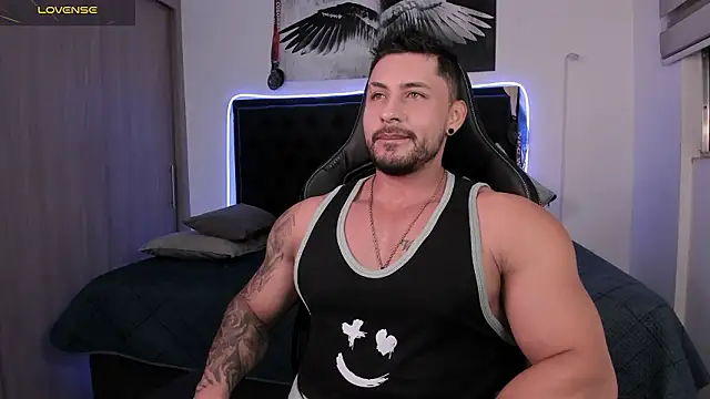 santi_aesthetic webcam