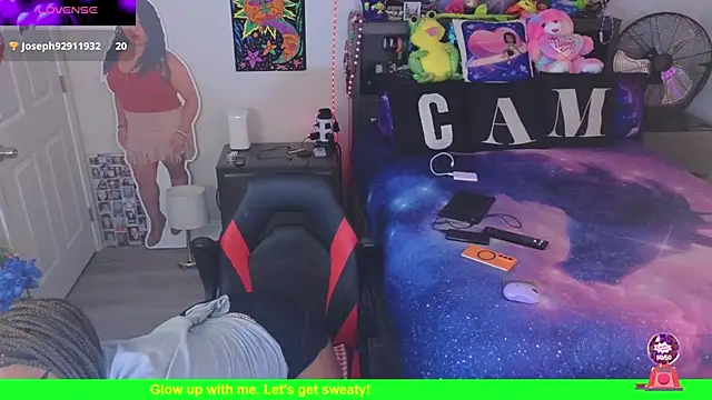 realgoddessdream webcam