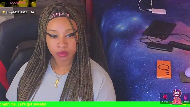 realgoddessdream webcam