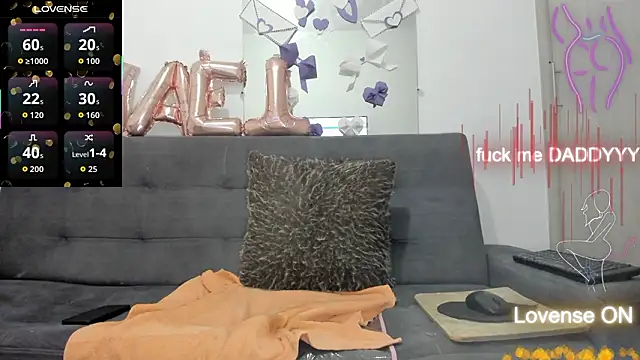 esmeraldamfc - Esmeraldamfc's free webcam - UK Sex Cams