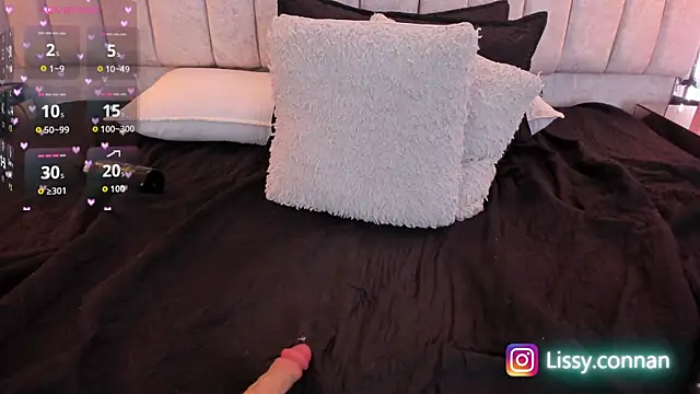 LissyConan webcam