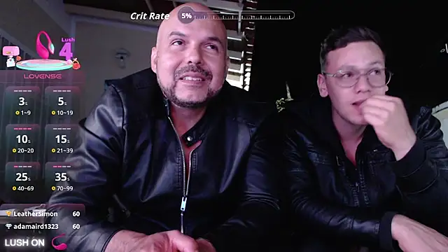 Neil_and_isaac webcam