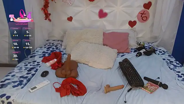 adisson_petite1 - Adisson_petite1's free webcam - UK Sex Cams