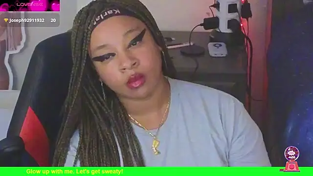 realgoddessdream webcam