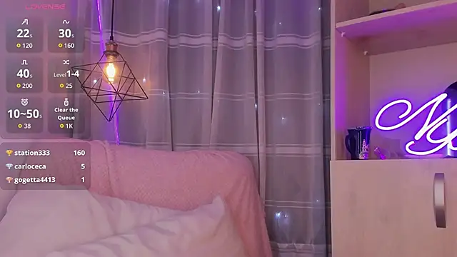 Nyx__Blackwood webcam