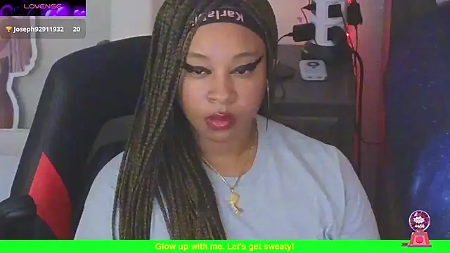 realgoddessdream webcam