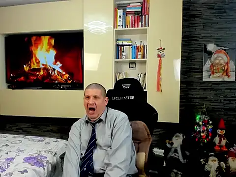 SpartacusDaddy48 webcam