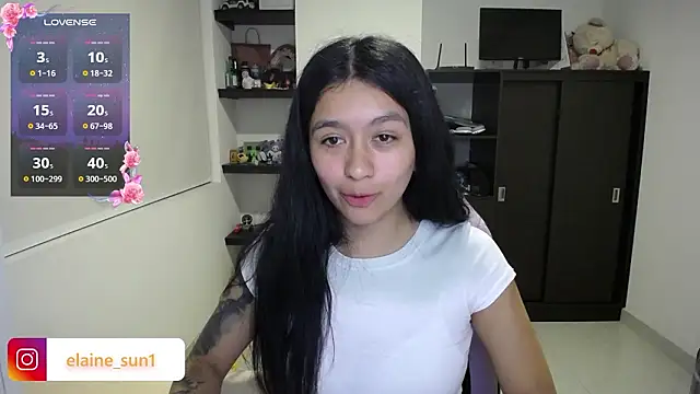 elaine_sun1 webcam