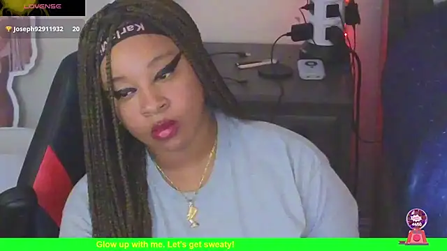 realgoddessdream webcam