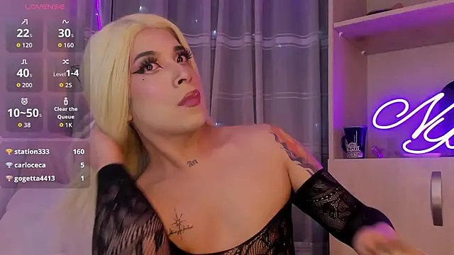 Nyx__Blackwood webcam