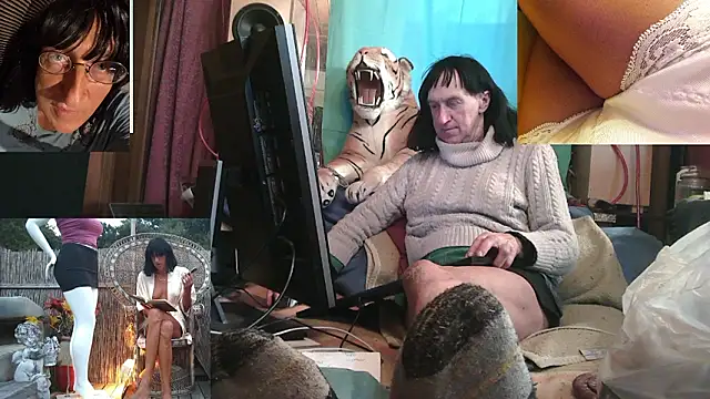 sissidomination - SissiDomination's free webcam - UK Sex Cams