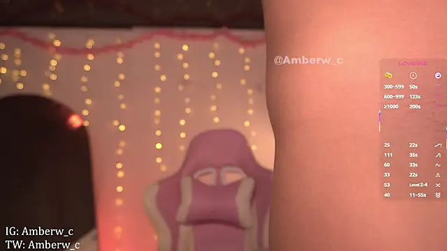 Amberw_c webcam