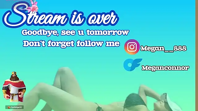 megan_connor_ webcam