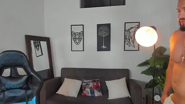 Justin_kingX7 webcam