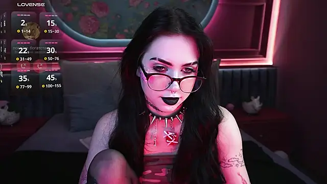 FetishForCassie webcam